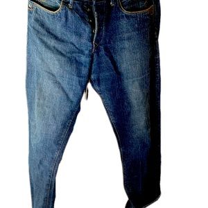 Stronghold Selvage Denim Jeans